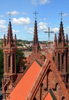 Vilniaus kryželiai. Vida Jankaitienė